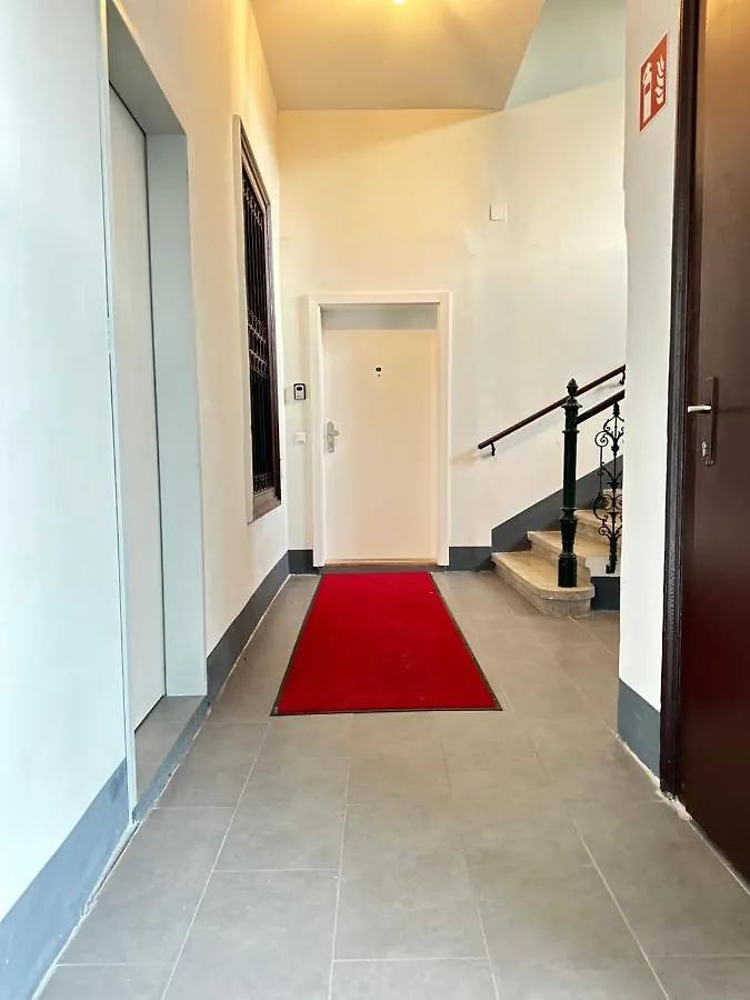 Merdian Aparthotel Near Hauptbahnhof wien