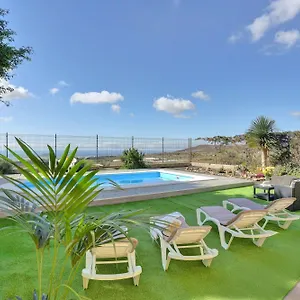 Private Heated Pool Apartment El Draguito
