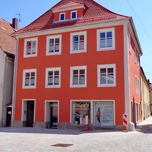 Storchenblick Am Daniel Ferienwohnung Apartment Nördlingen