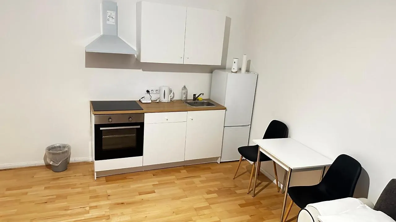 Merdian Aparthotel Near Hauptbahnhof Wien Vienna